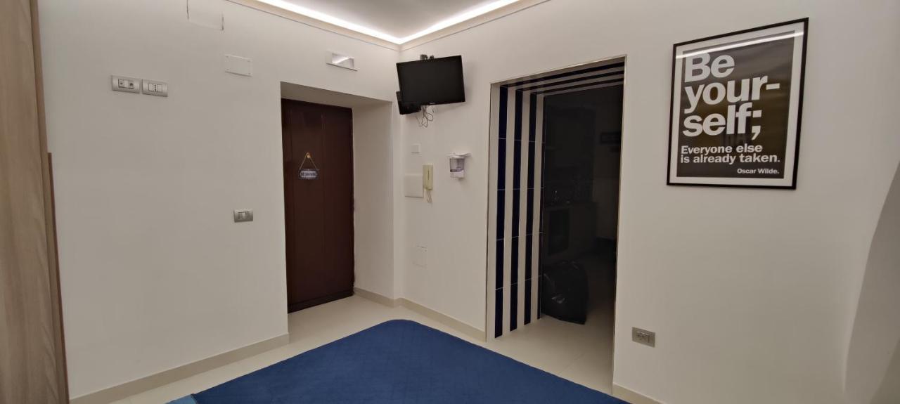 Il Capriccio Apartment กาสเตลลัมมาเร ดิ สตาเบีย ภายนอก รูปภาพ