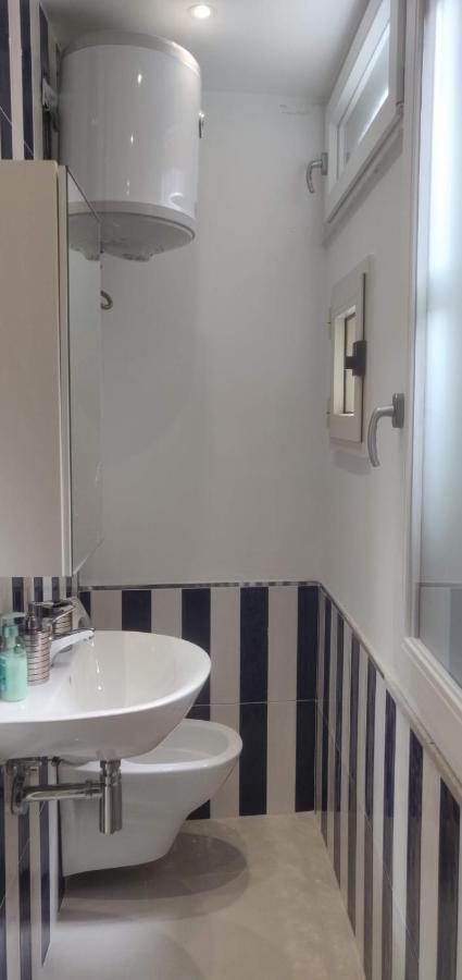 Il Capriccio Apartment กาสเตลลัมมาเร ดิ สตาเบีย ภายนอก รูปภาพ