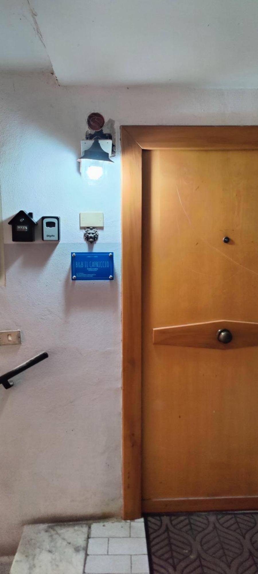 Il Capriccio Apartment กาสเตลลัมมาเร ดิ สตาเบีย ภายนอก รูปภาพ